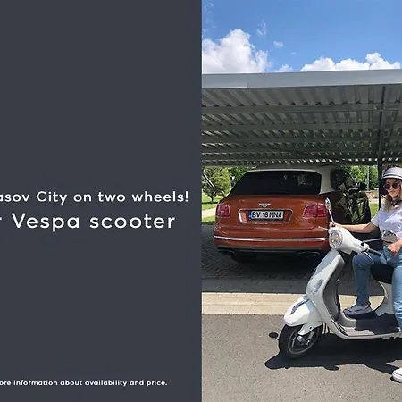 Appartement Skylark - Singapore Penthouse With Jacuzzi & Panoramic View Braşov