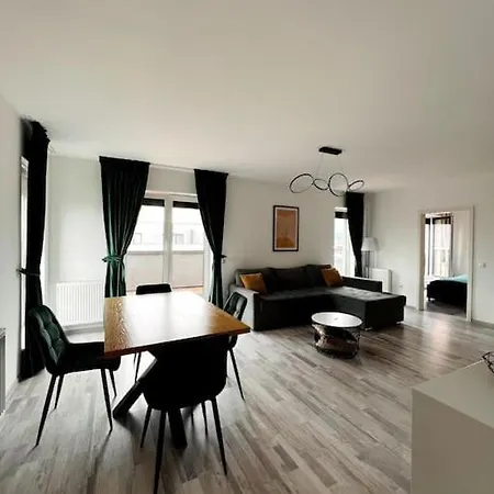 Skylark - Singapore Penthouse With Jacuzzi & Panoramic View Apartment *