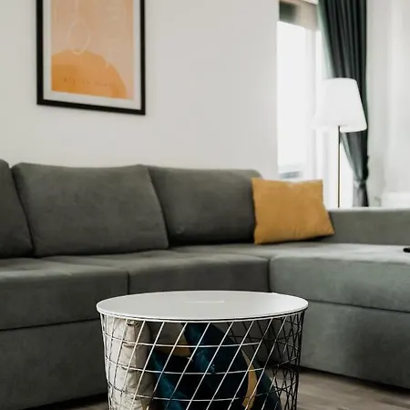 Skylark - Singapore Penthouse With Jacuzzi & Panoramic View Braşov