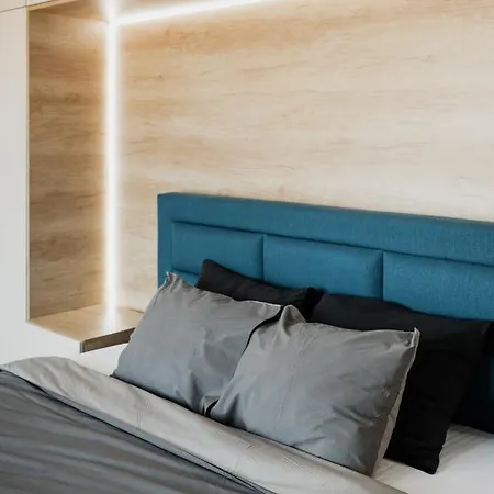 Skylark - Singapore Penthouse With Jacuzzi & Panoramic View Апартаменты *