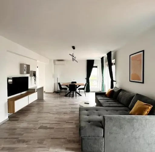 公寓 Skylark - Singapore Penthouse With Jacuzzi & Panoramic View *