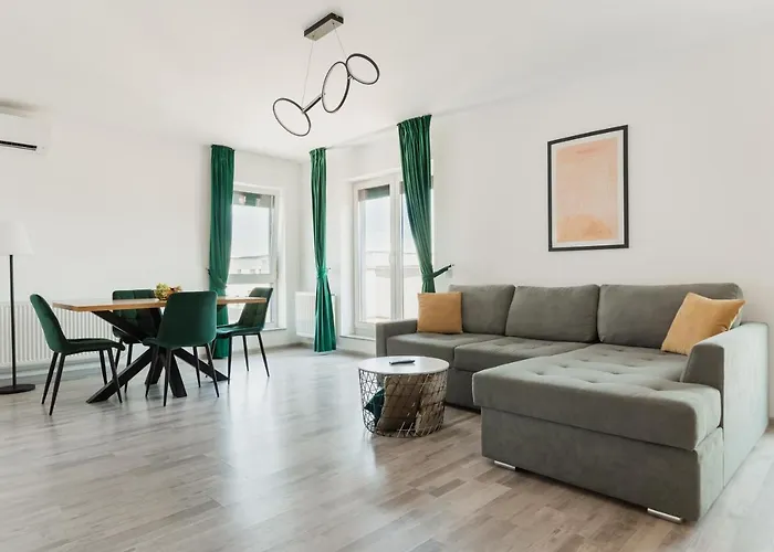 Апартаменты Skylark - Singapore Penthouse With Jacuzzi & Panoramic View *