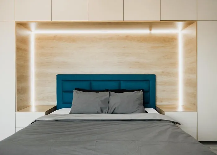 Skylark - Singapore Penthouse With Jacuzzi & Panoramic View 公寓 布拉索夫